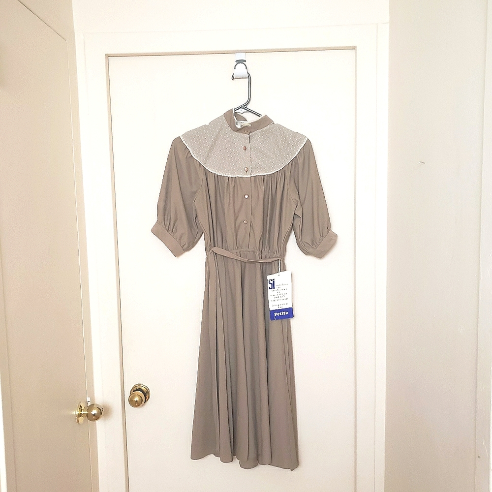 Vintage 1970s Dress